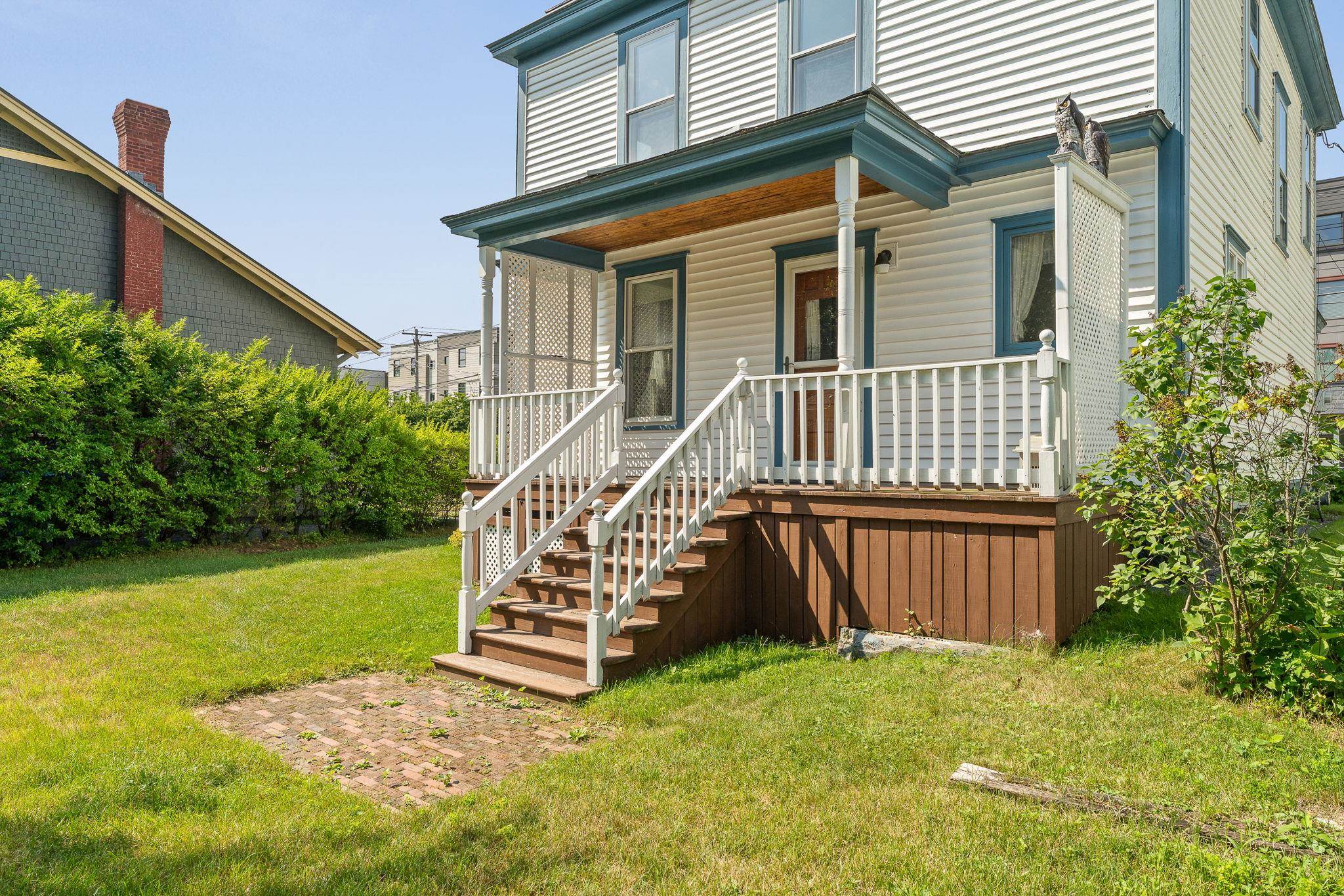 358 North Avenue