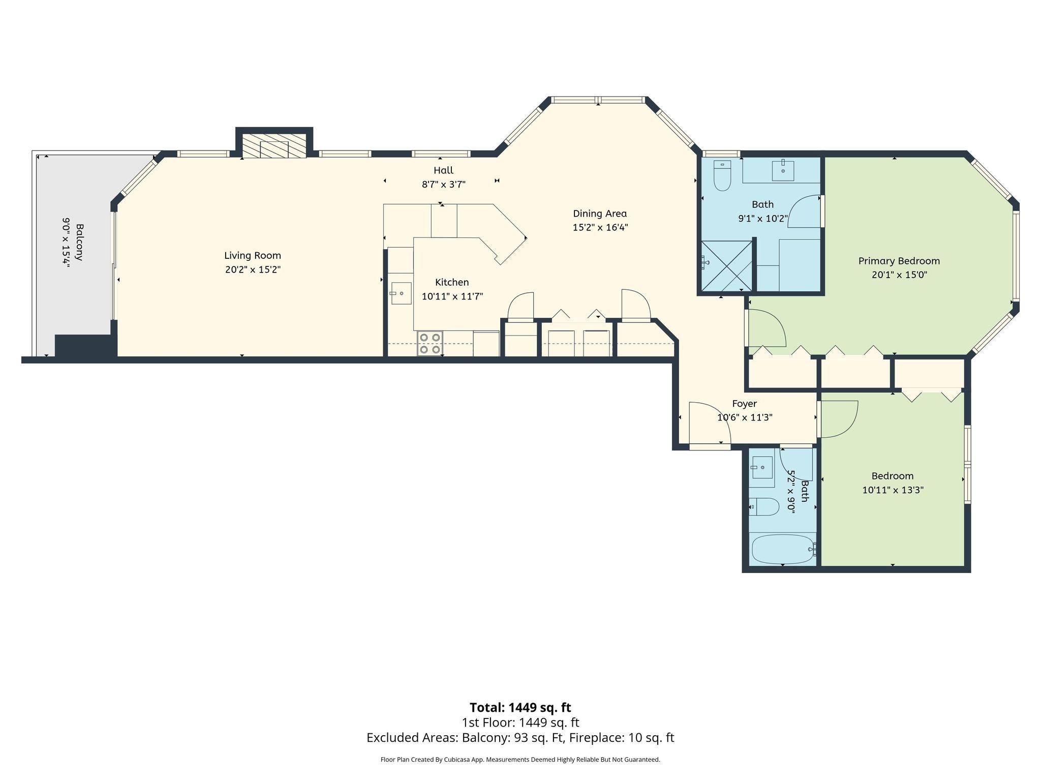 55 Claire Pointe Road