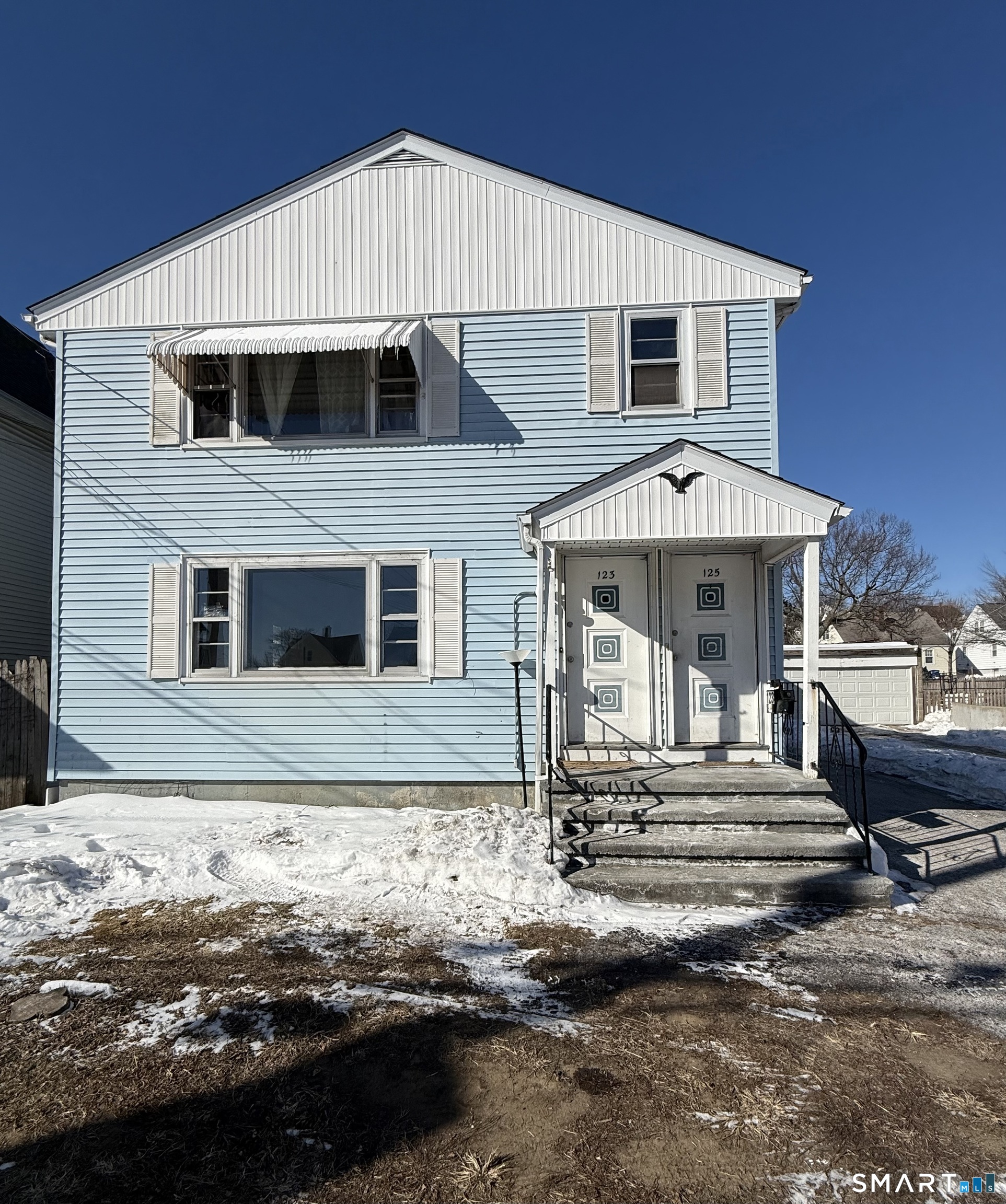 123 Summerfield Avenue