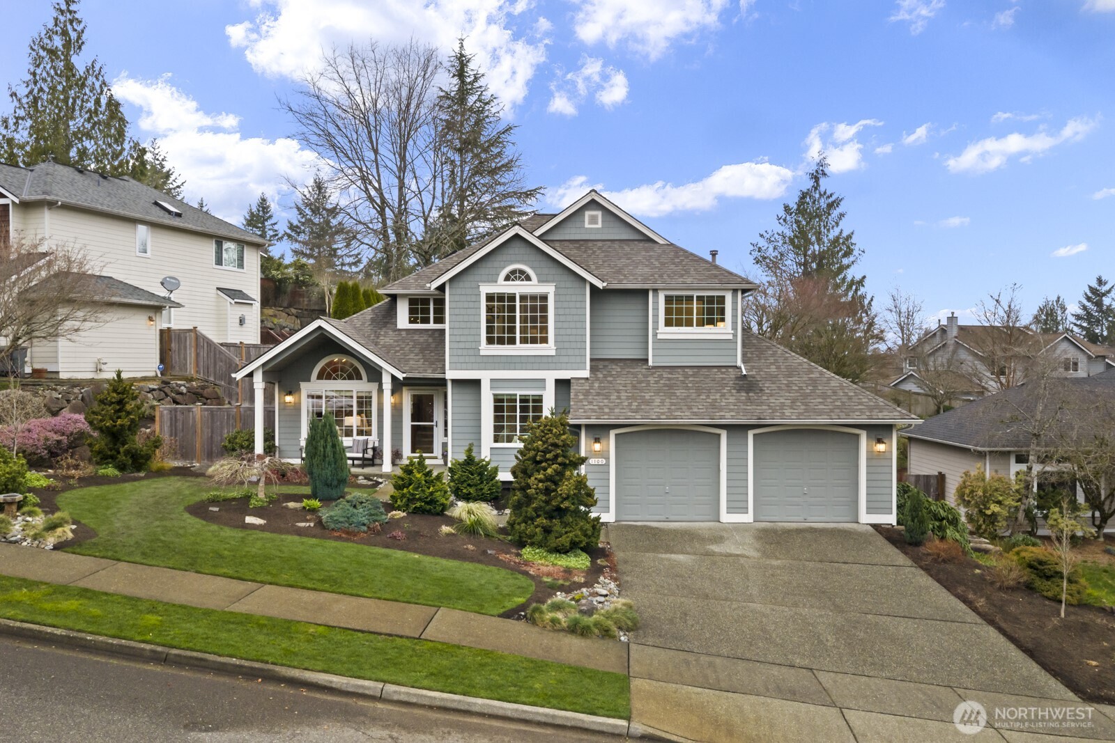 1100 Forster Boulevard SW