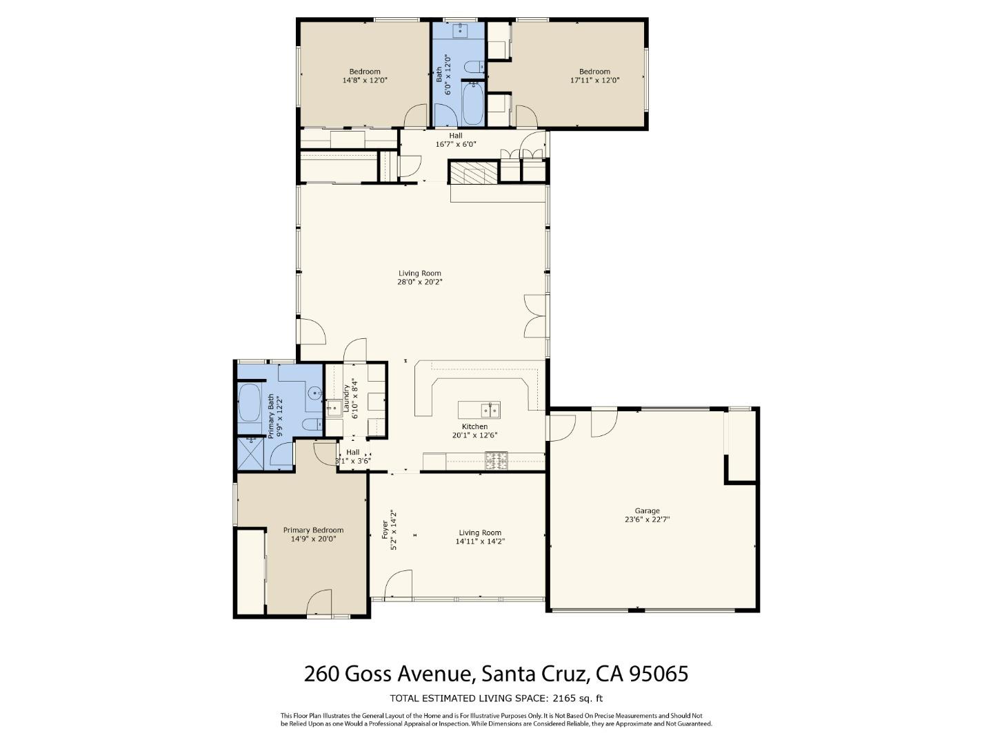 260 Goss AVE