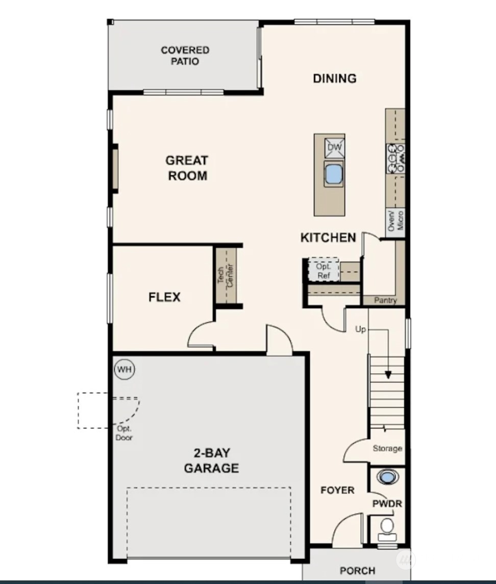 3419 SW Anchorage Lane Unit: 12