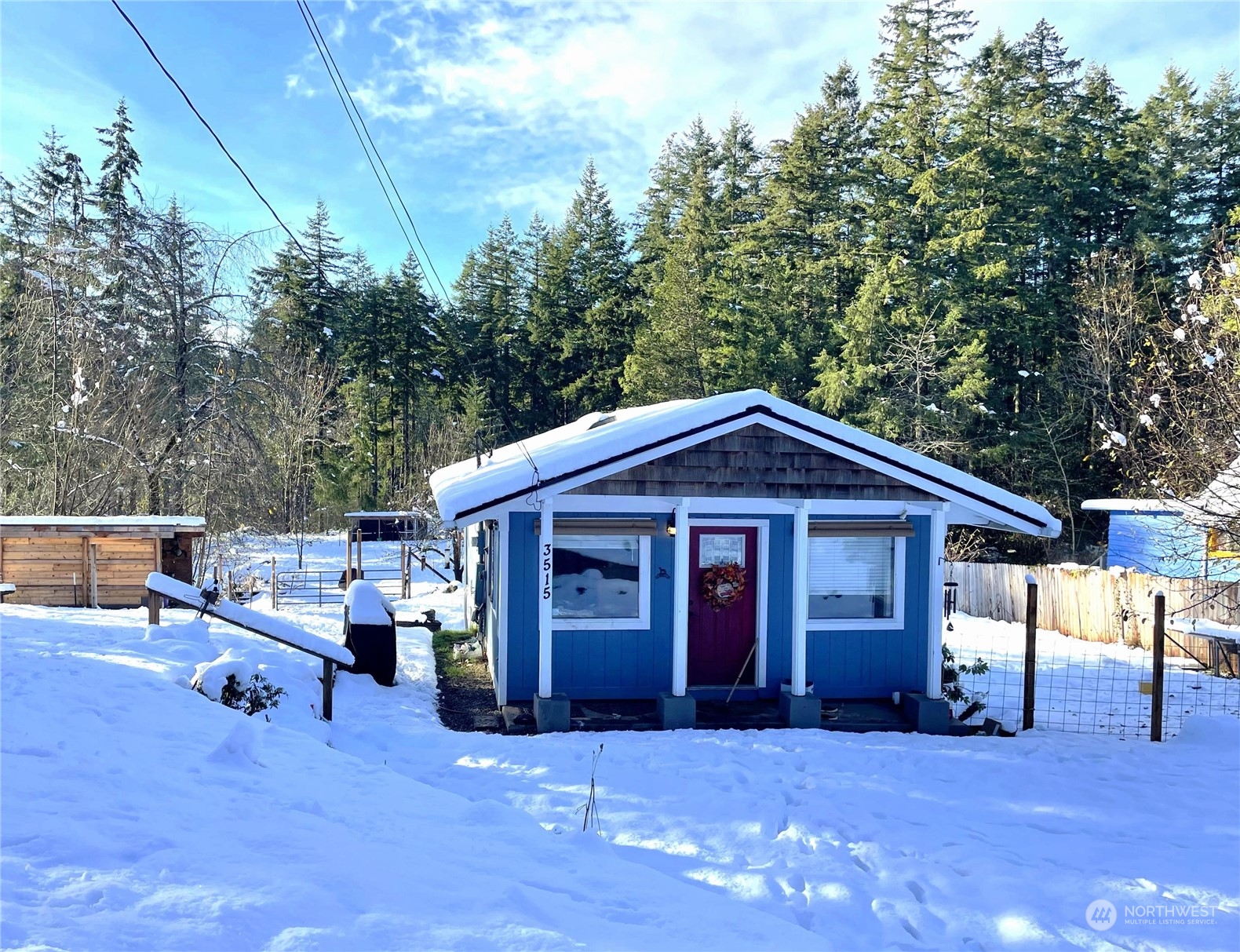 3515 Seabeck Hwy NW