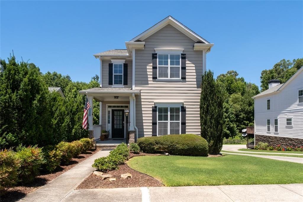 1120 LAKE STATION Court