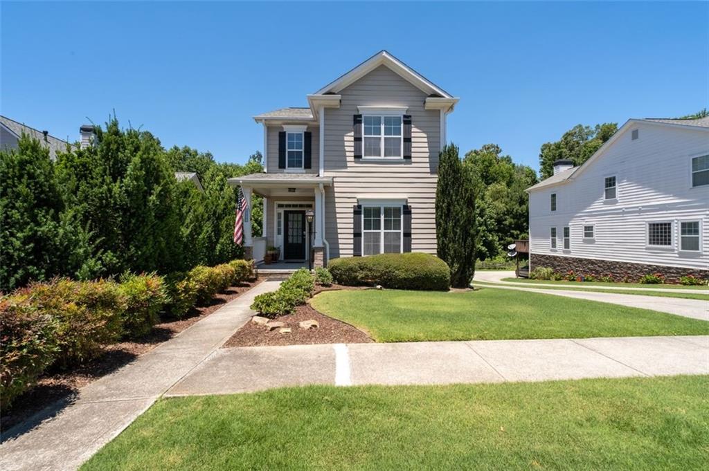 1120 LAKE STATION Court