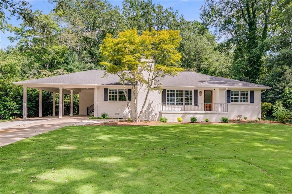 1328 Springdale Road