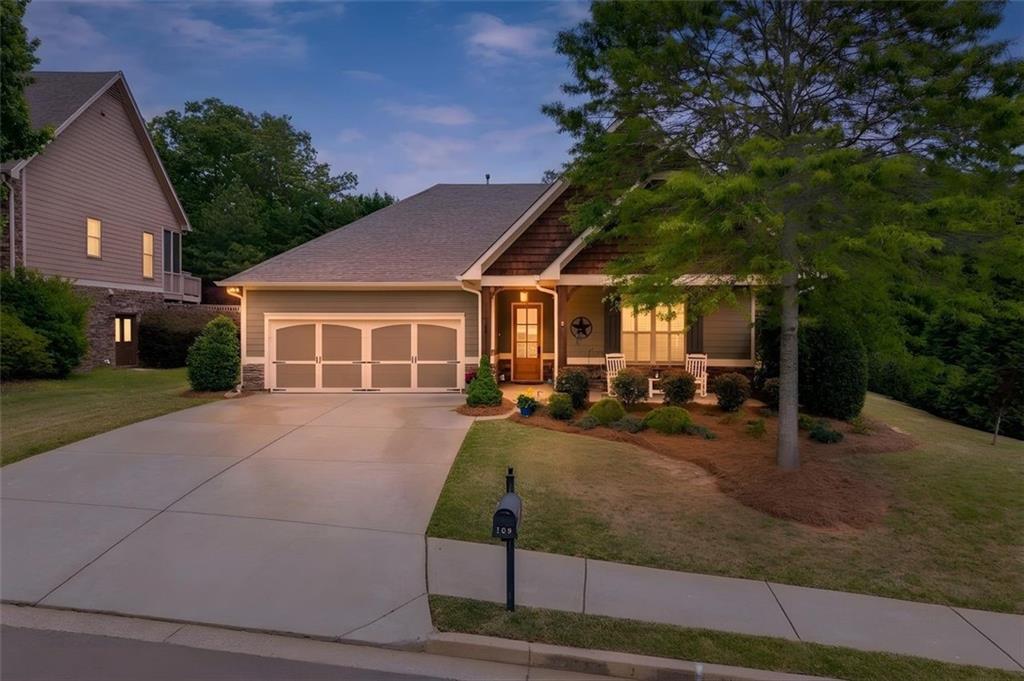 109 Laurel Canyon Trail