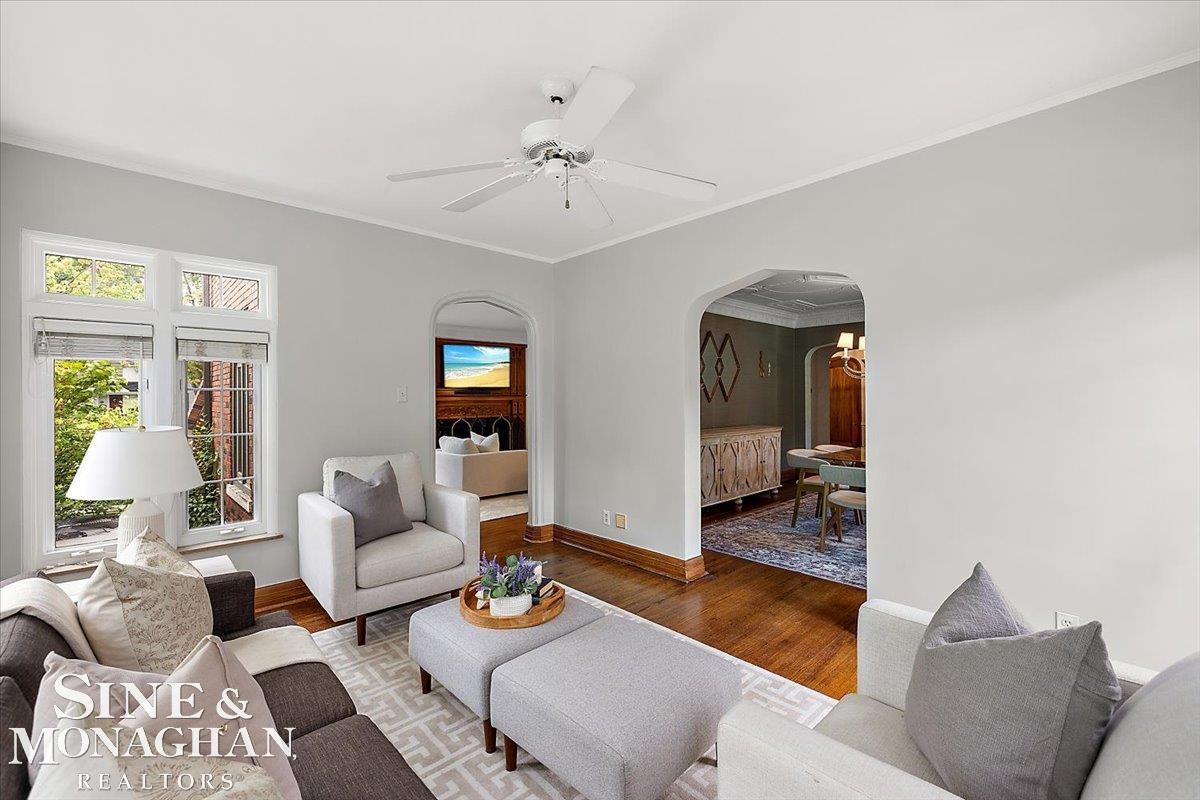 1016 Buckingham Road