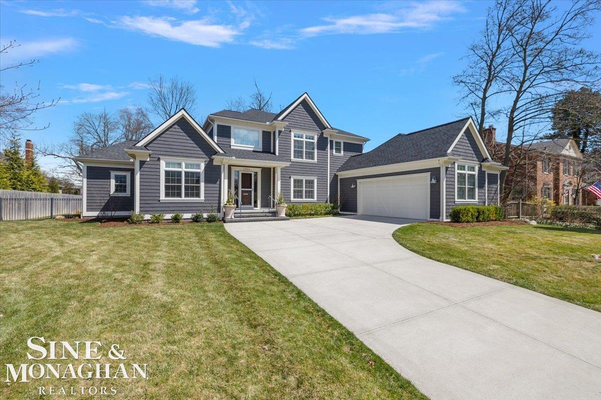 1004 Harvard Road