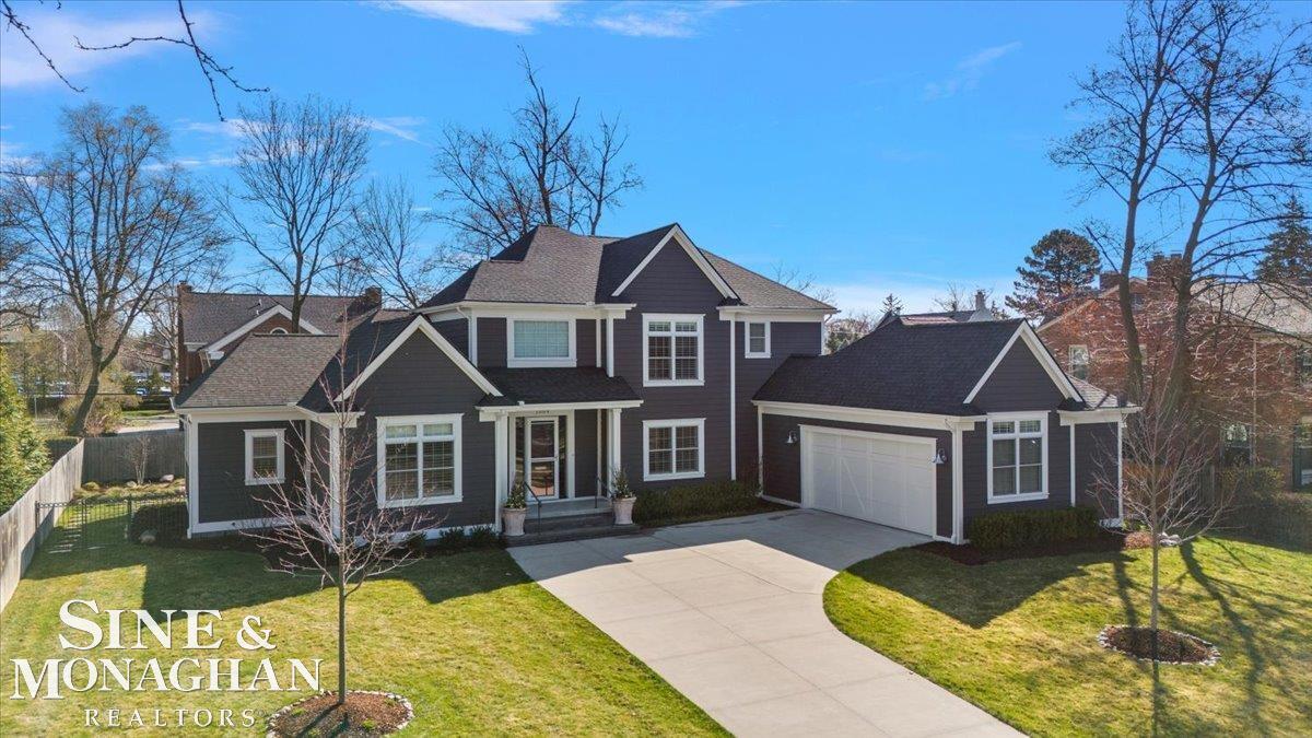 1004 Harvard Road