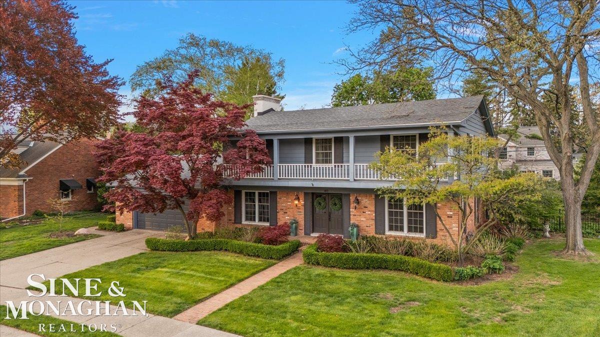 40 Warner Road