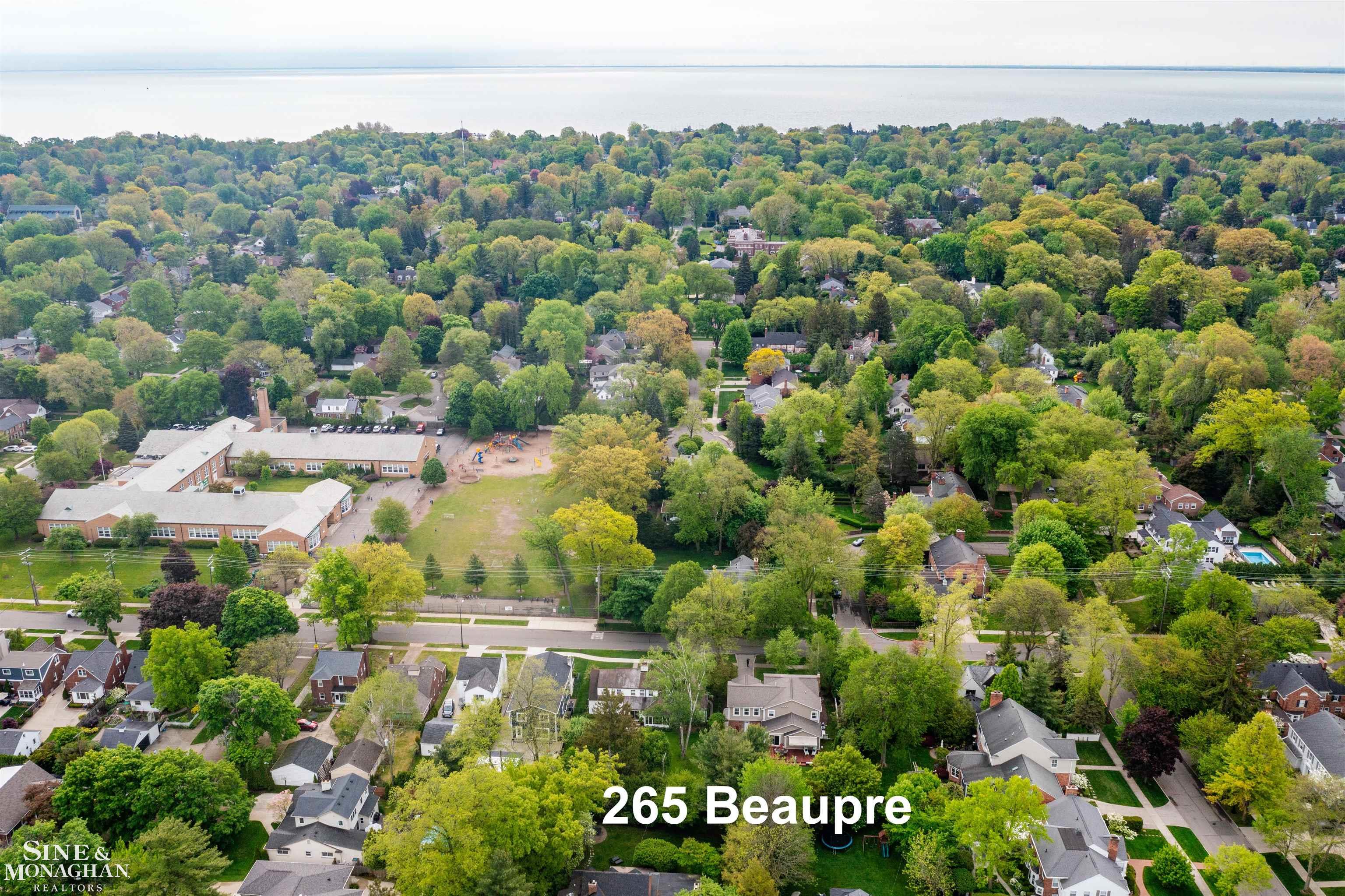 265 Beaupre Road