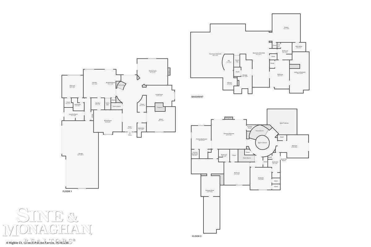 4 Higbie Court