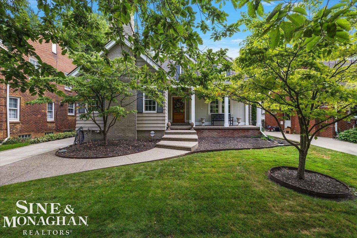 870 Washington Road