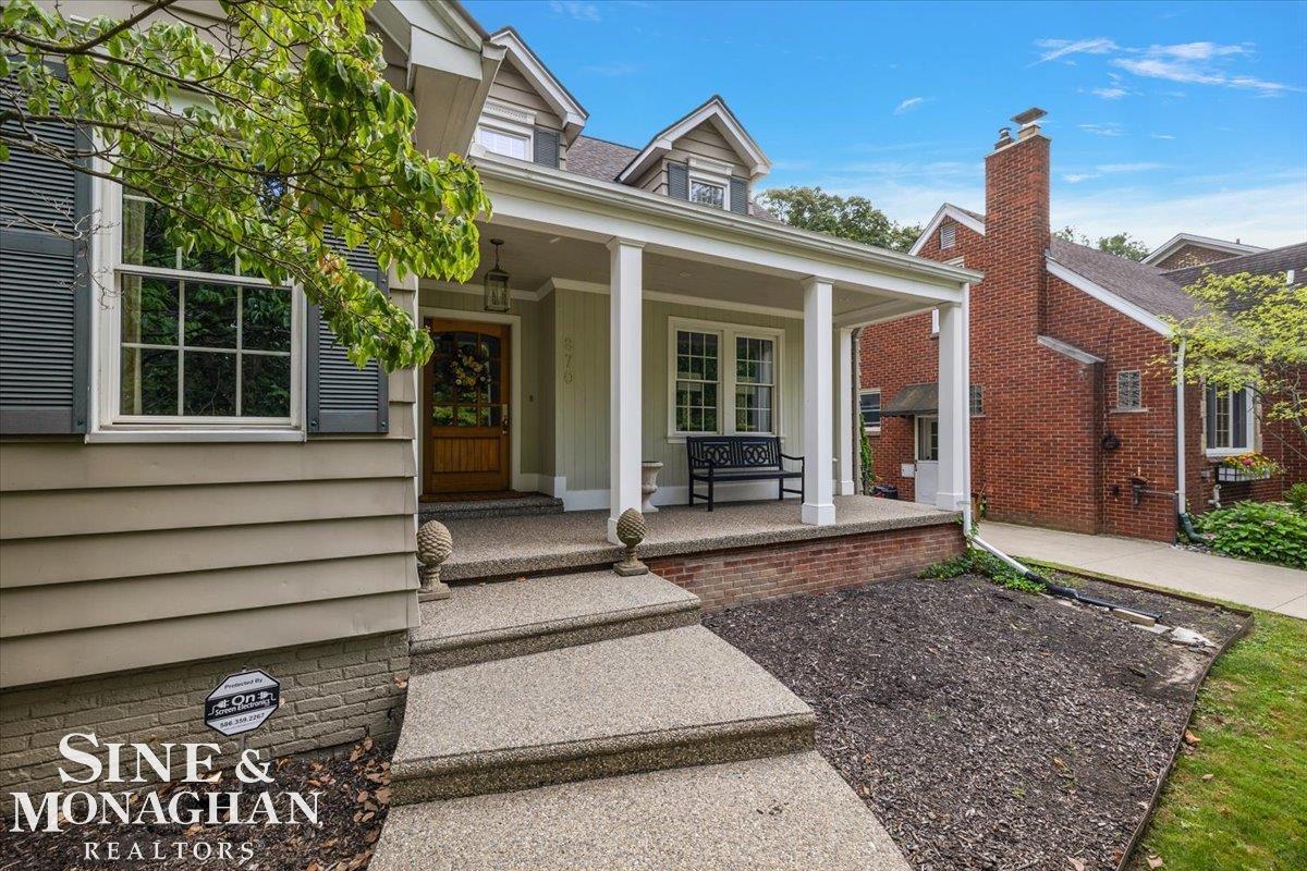 870 Washington Road