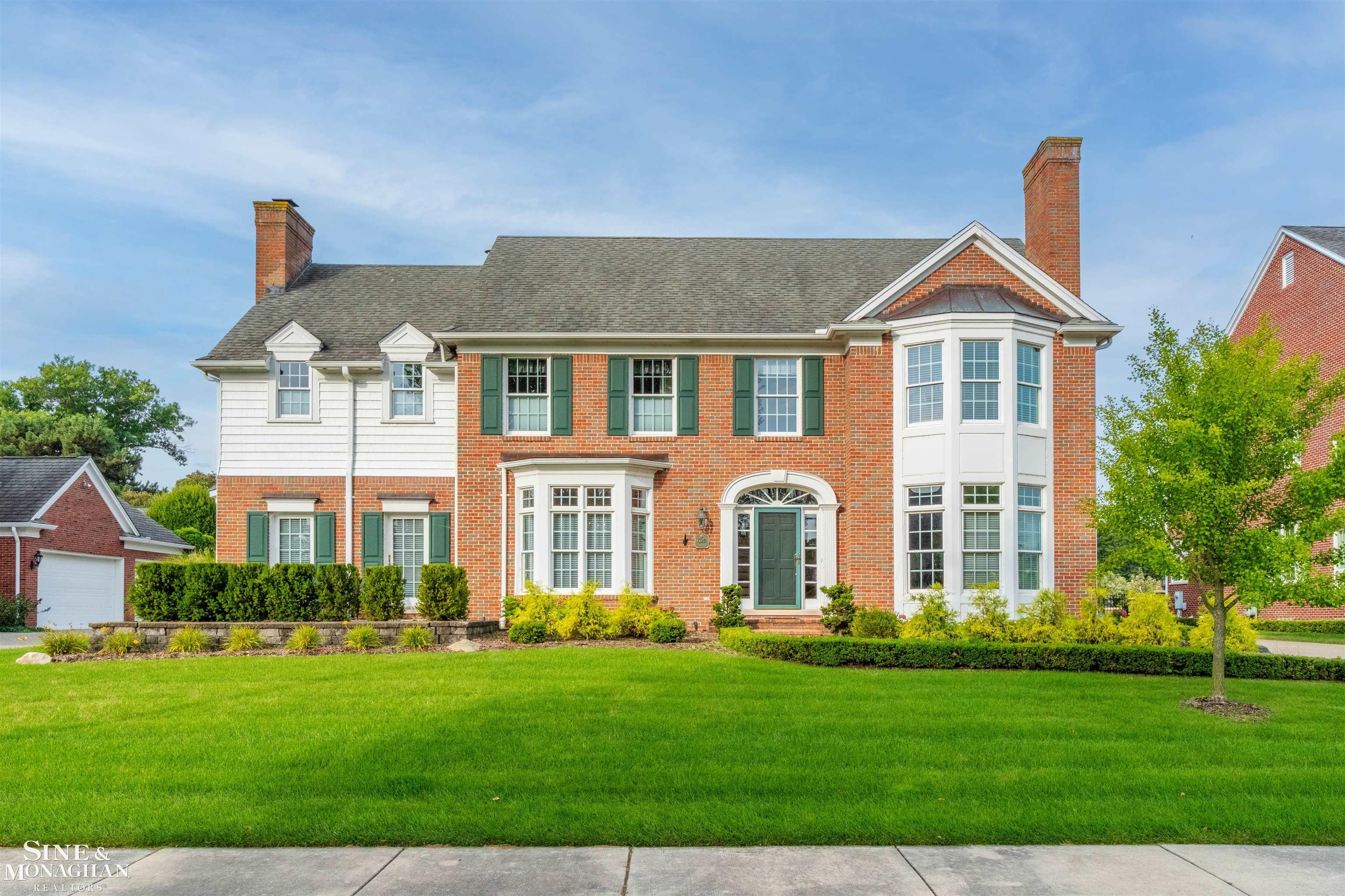 825 Bishop Road, Grosse Pointe