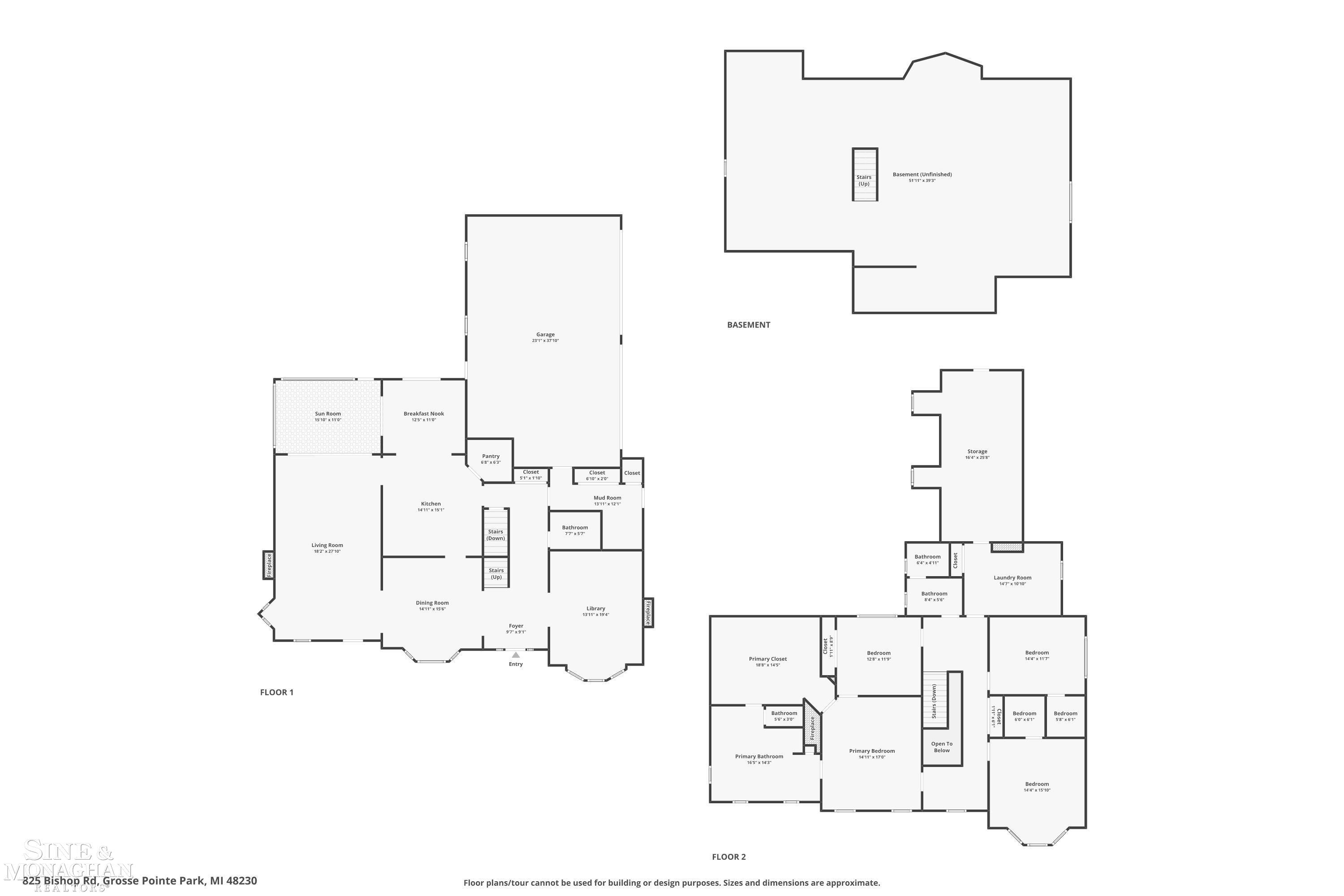 825 Bishop Road, Grosse Pointe