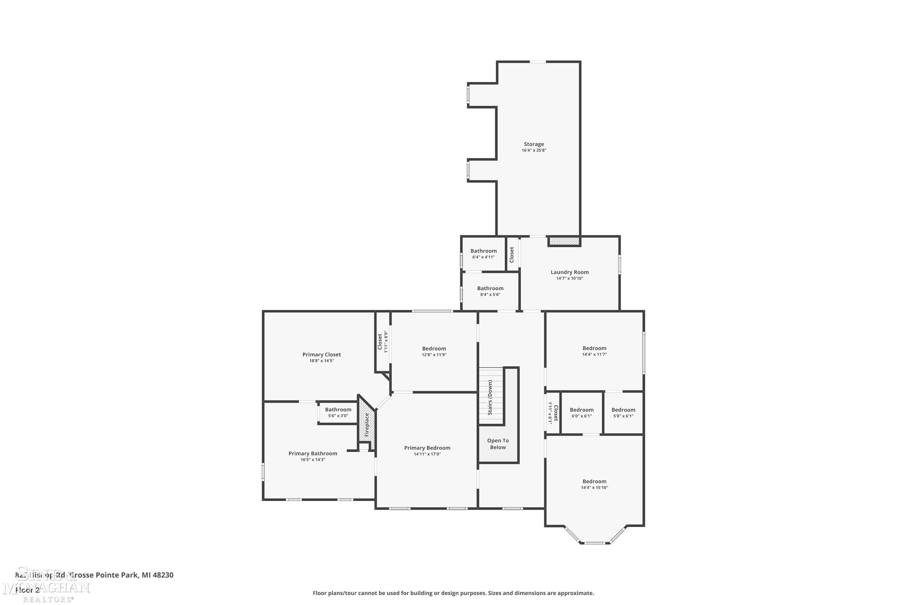 825 Bishop Road, Grosse Pointe