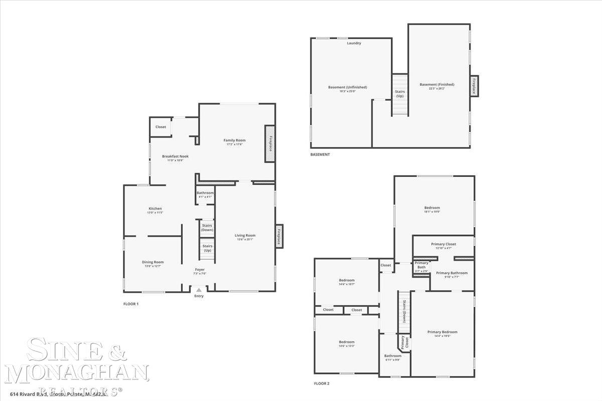 614 Rivard Boulevard