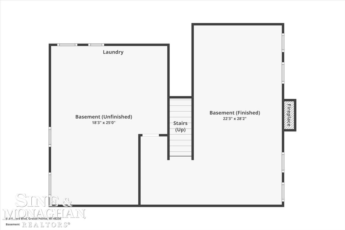 614 Rivard Boulevard