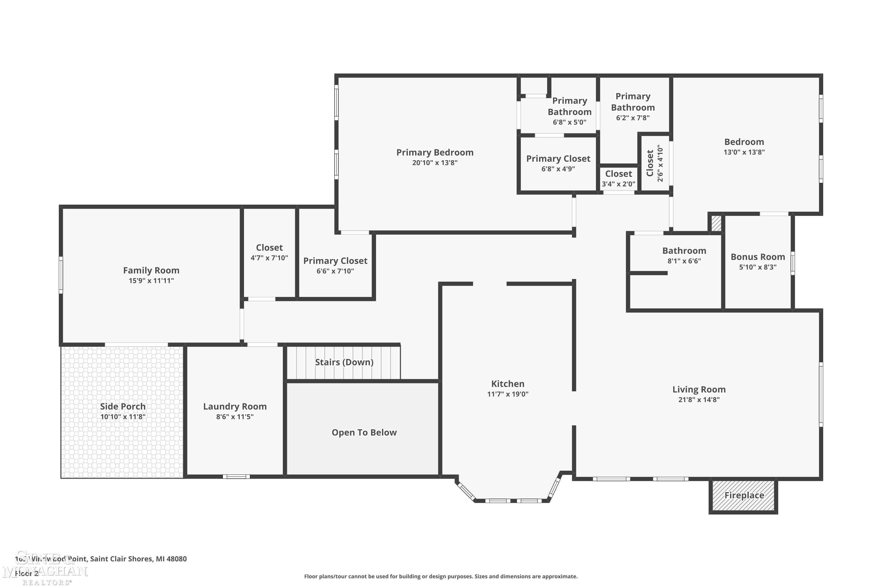 165 Windwood Pointe