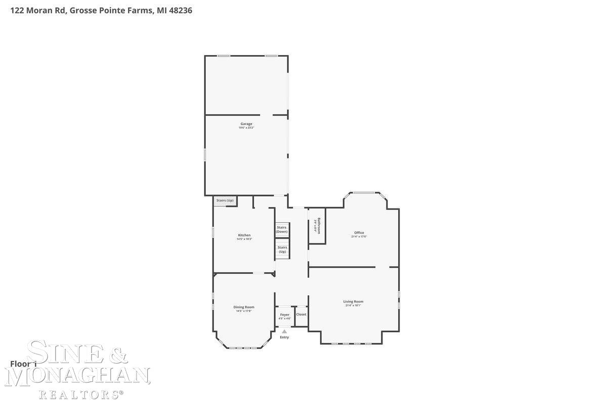 122 Moran Road