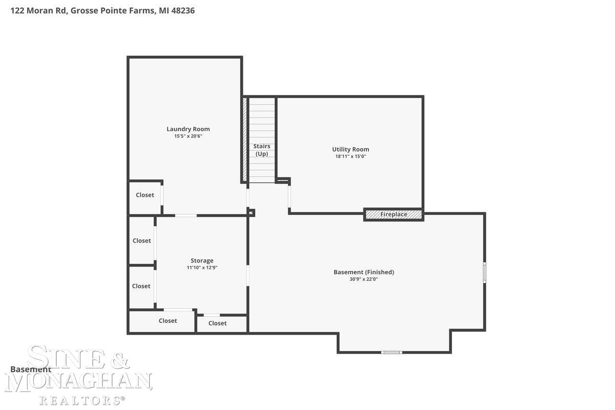 122 Moran Road