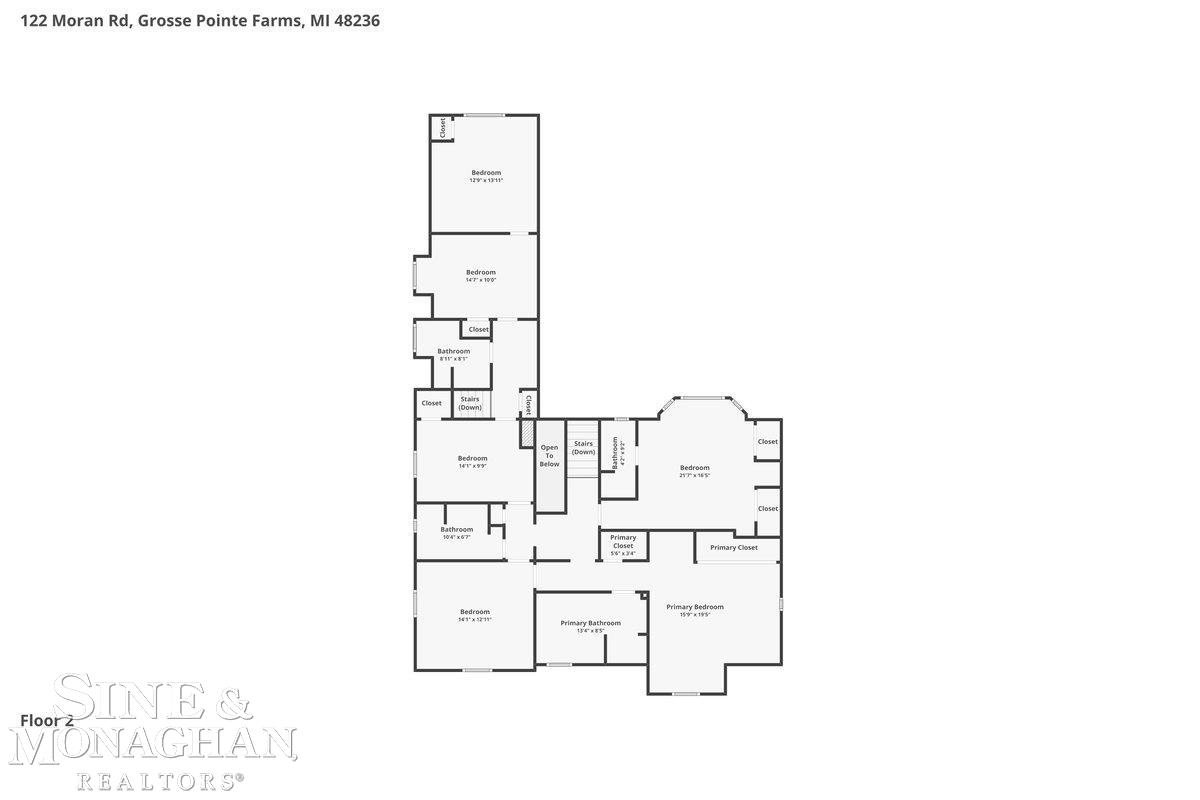 122 Moran Road