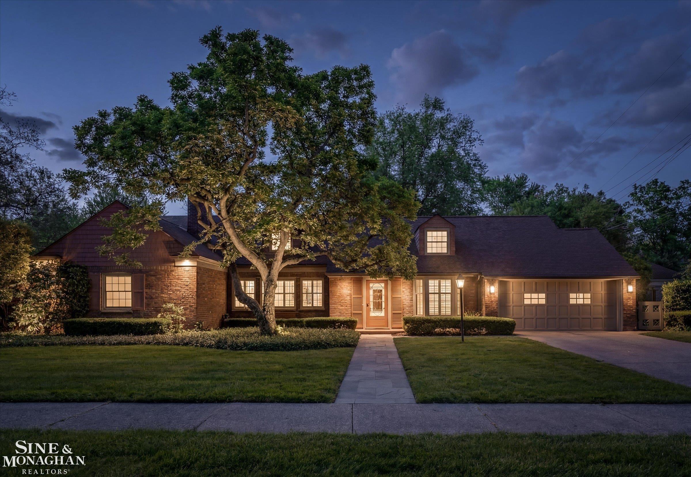 1023 Harvard Road
