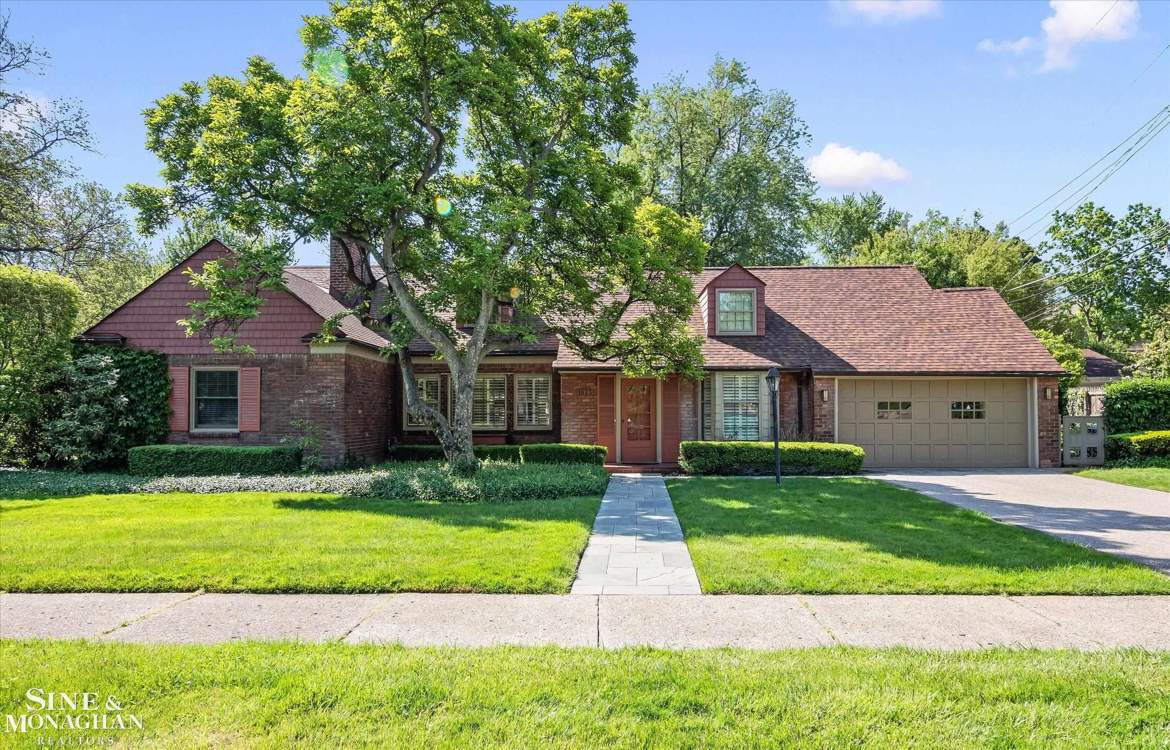 1023 Harvard Road
