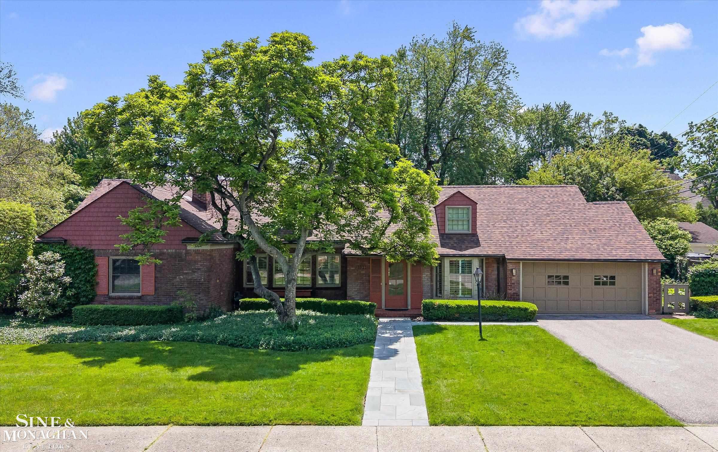 1023 Harvard Road
