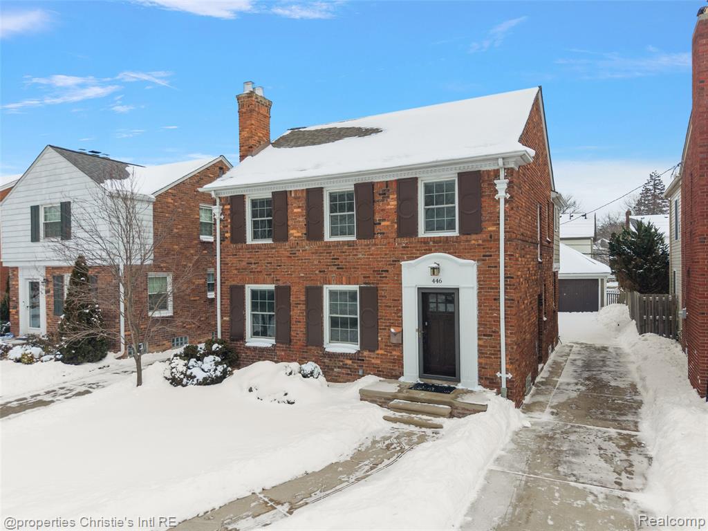 446 Mckinley Avenue
