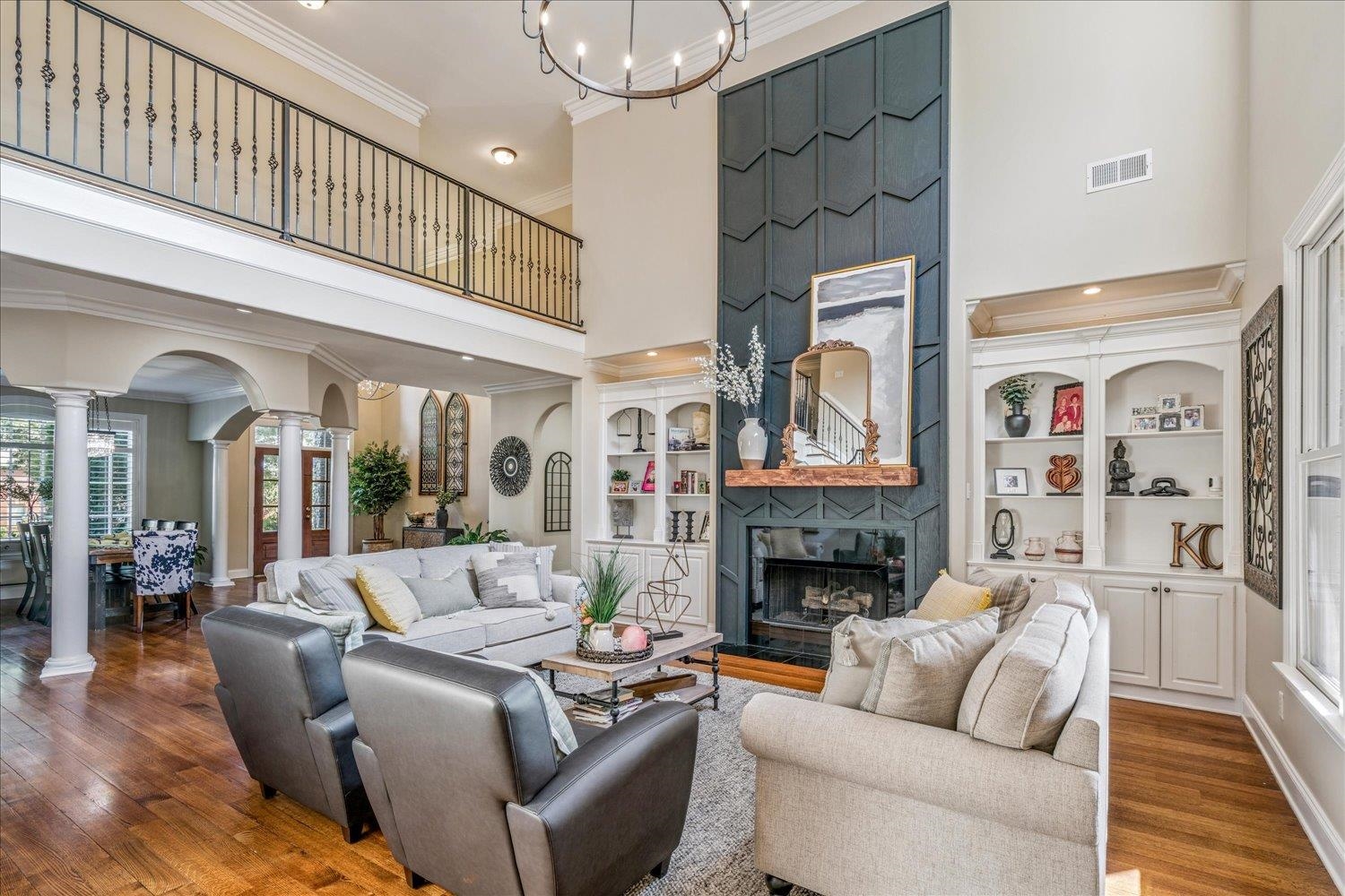 609 RIDGE SPRINGS RD