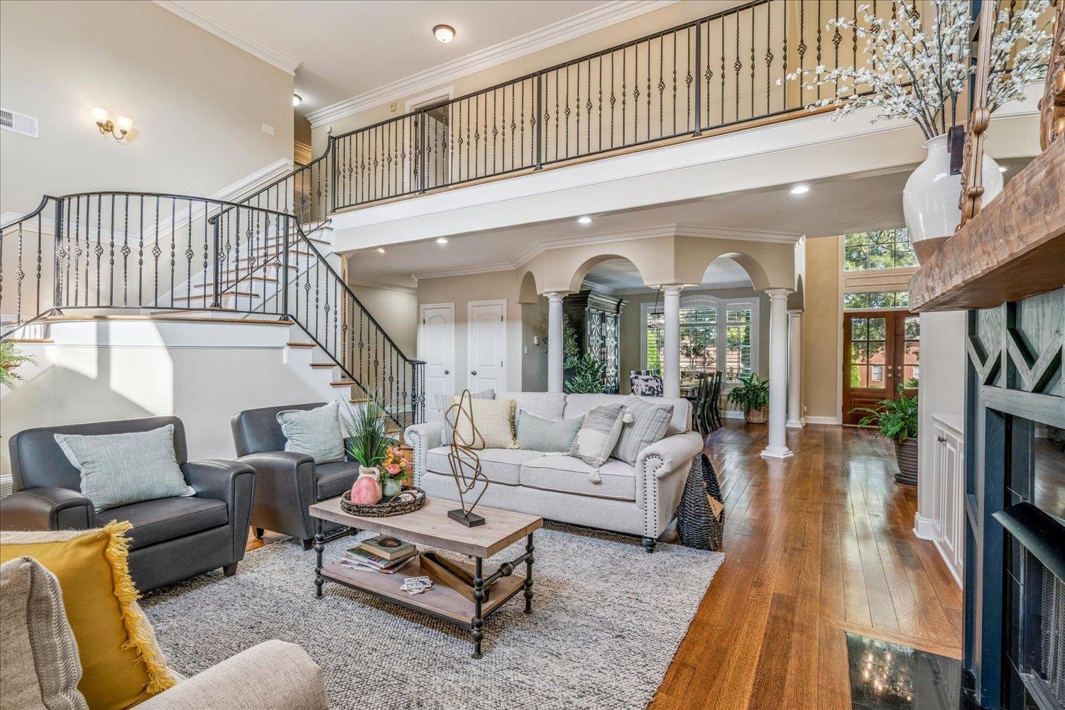609 RIDGE SPRINGS RD