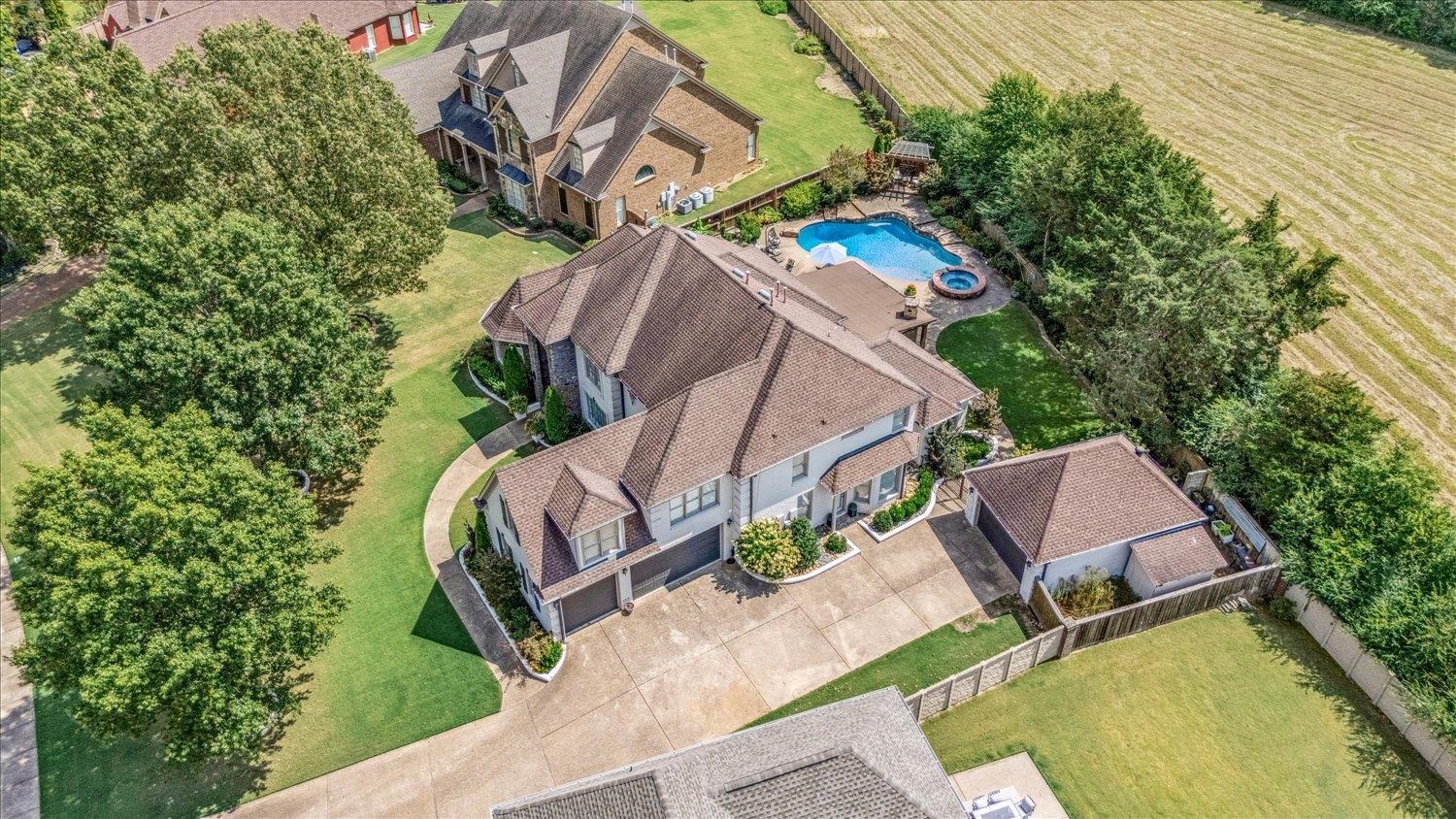 609 RIDGE SPRINGS RD