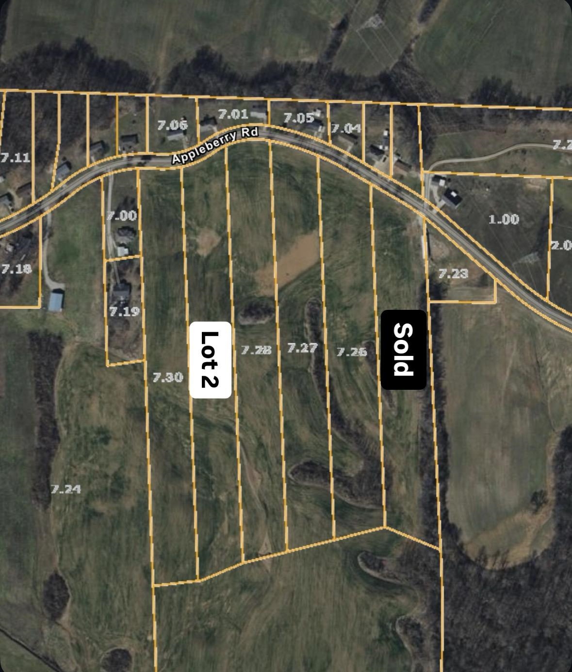 0 APPLEBERRY RD Unit: Lot 2