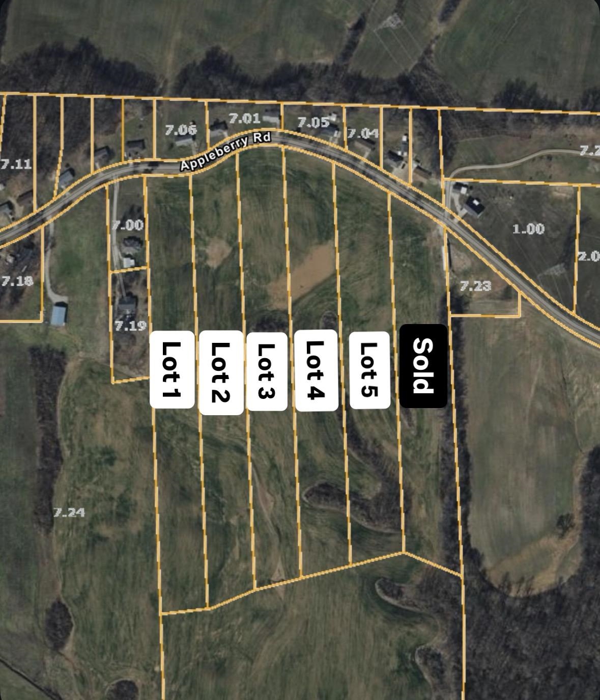 0 APPLEBERRY RD Unit: Lot 3