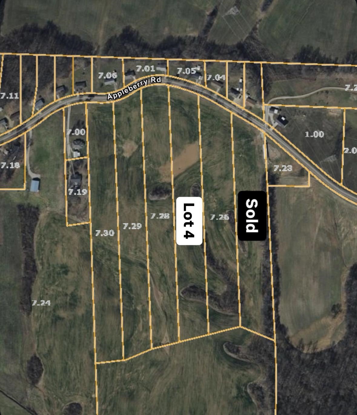 0 APPLEBERRY RD Unit: Lot 4