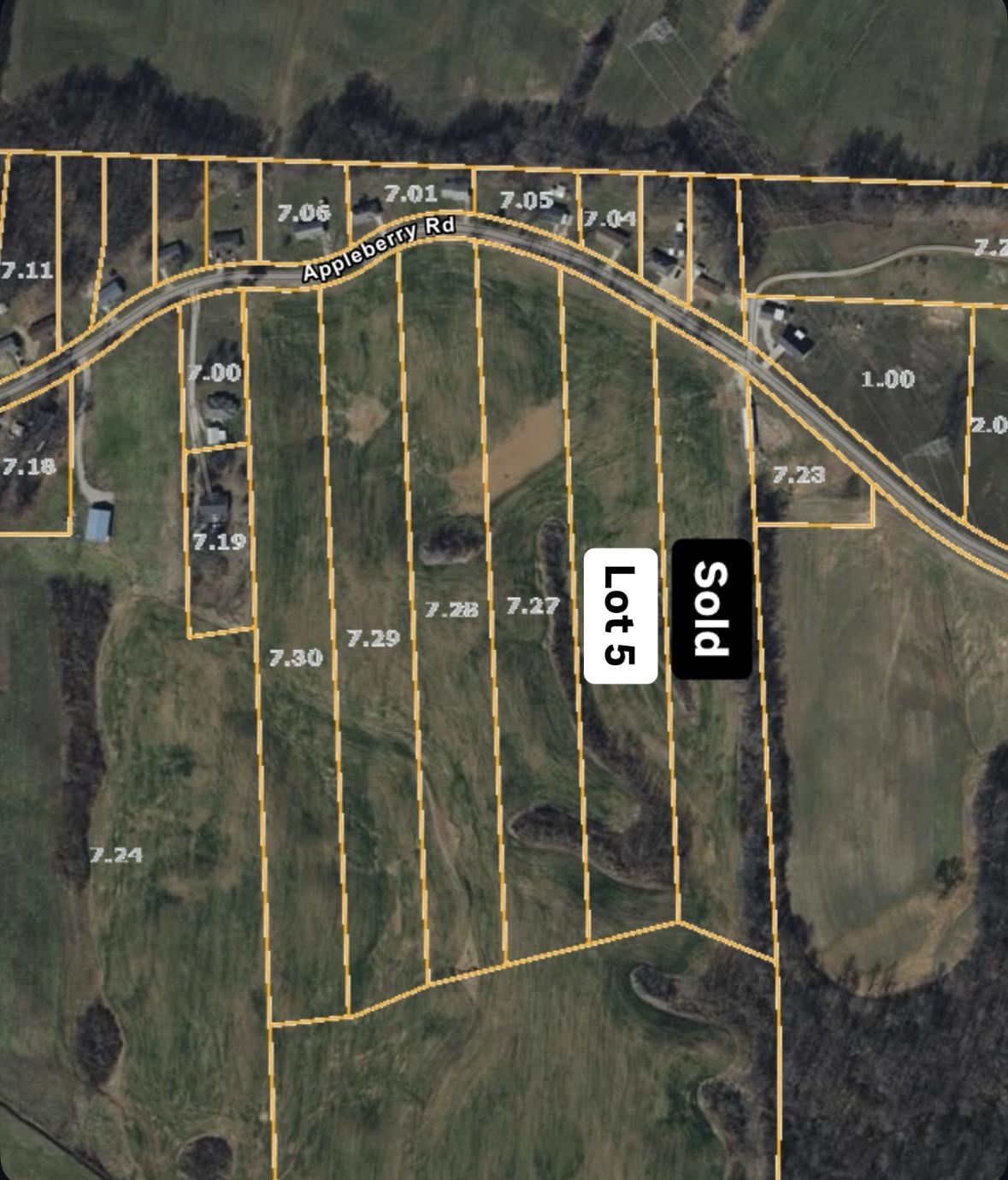 0 APPLEBERRY RD Unit: Lot 5