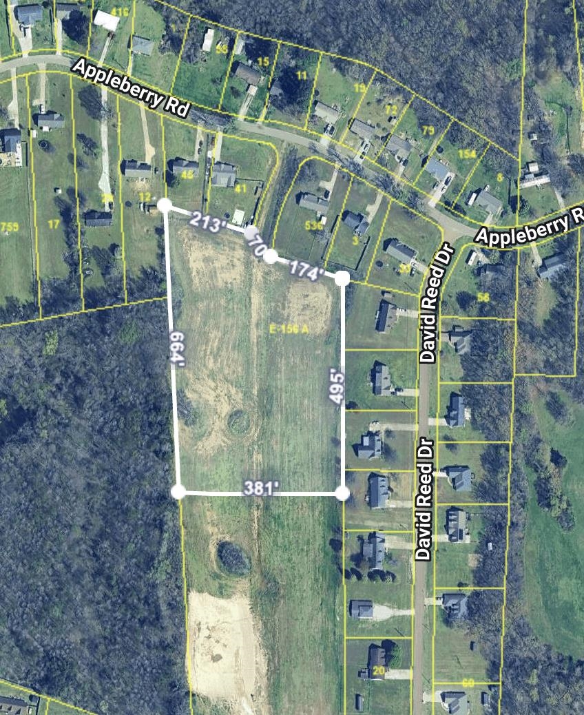 00 APPLEBERRY RD