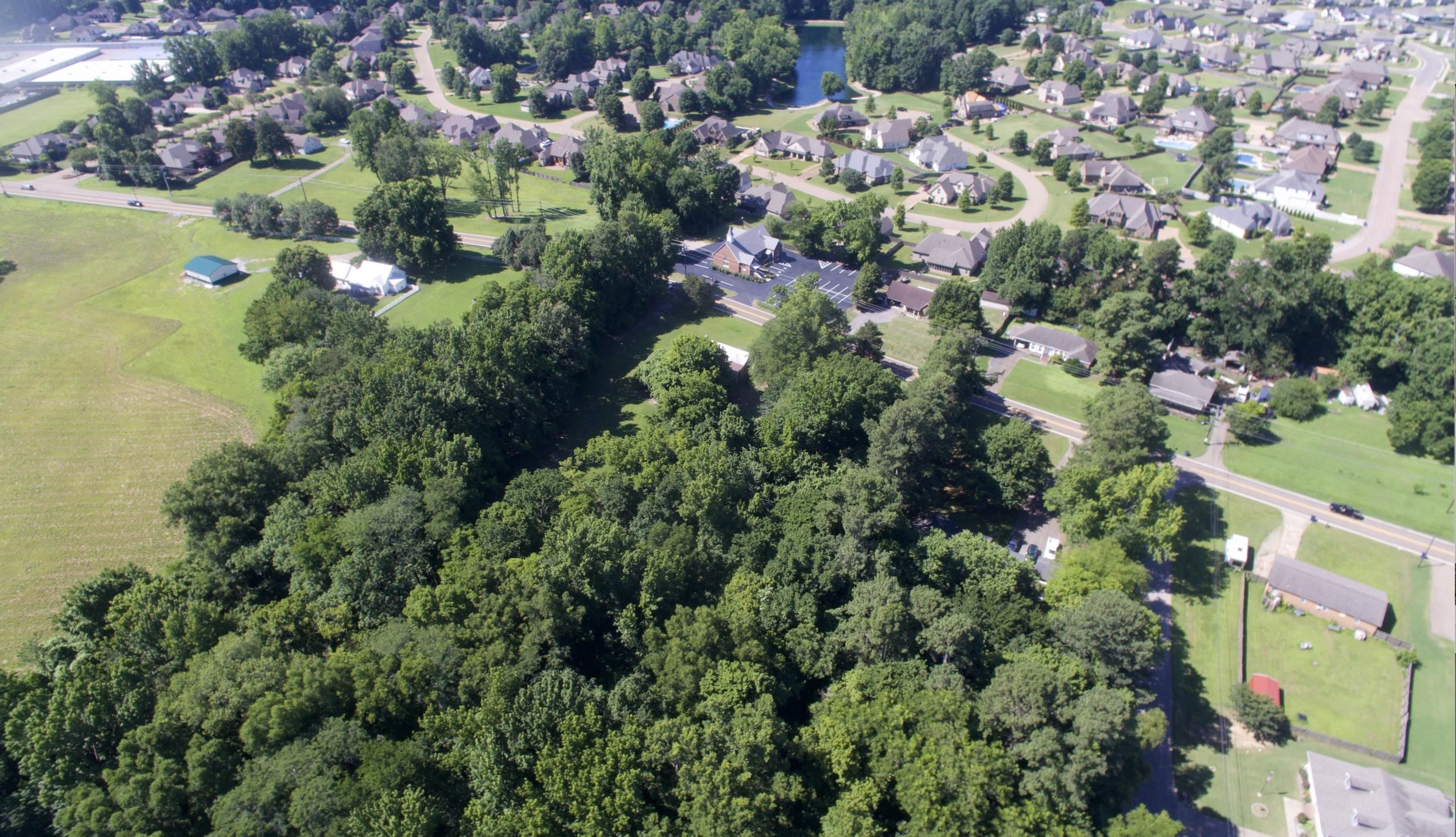 1022 ATOKA IDAVILLE RD
