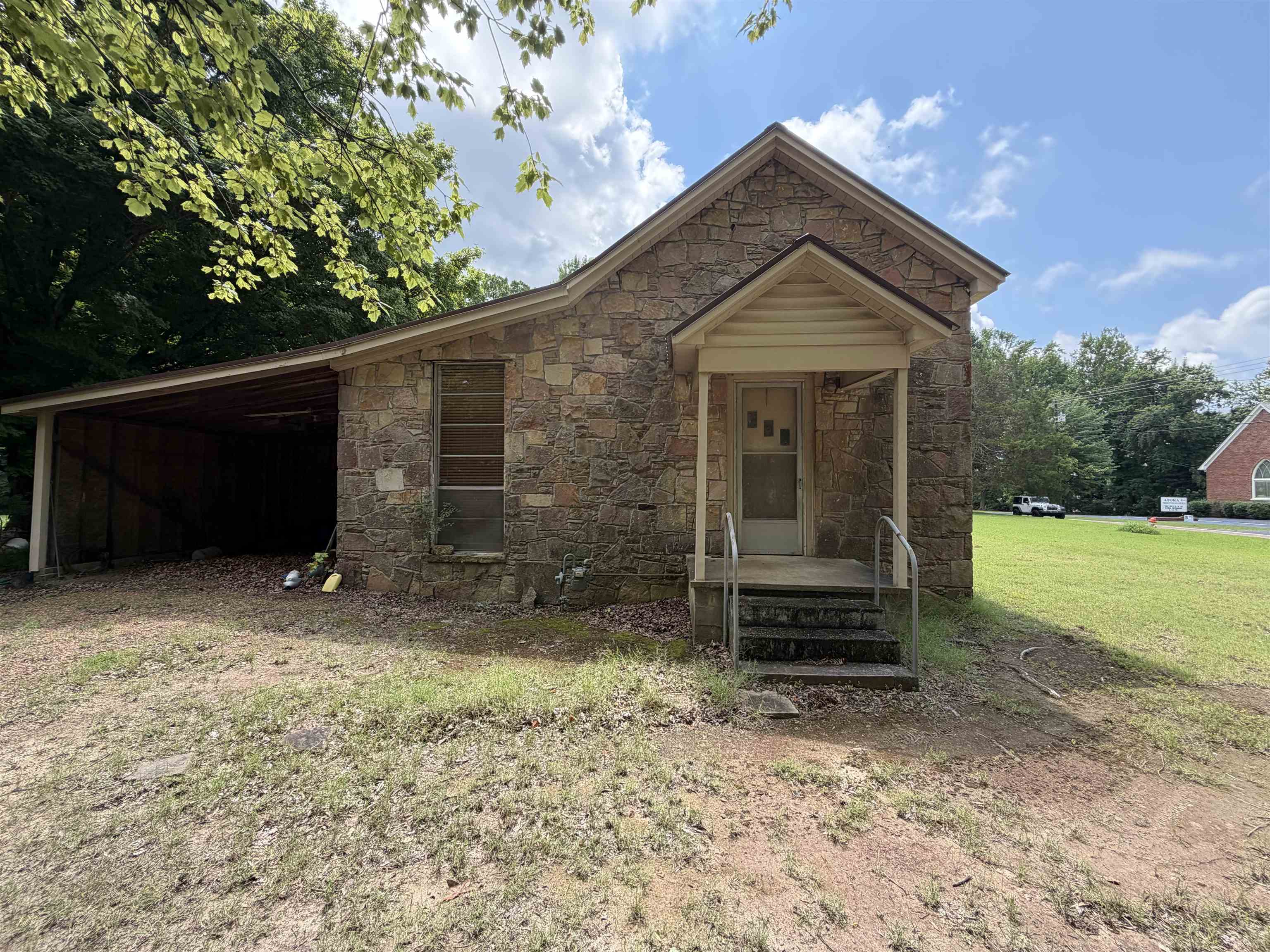 1022 ATOKA IDAVILLE RD