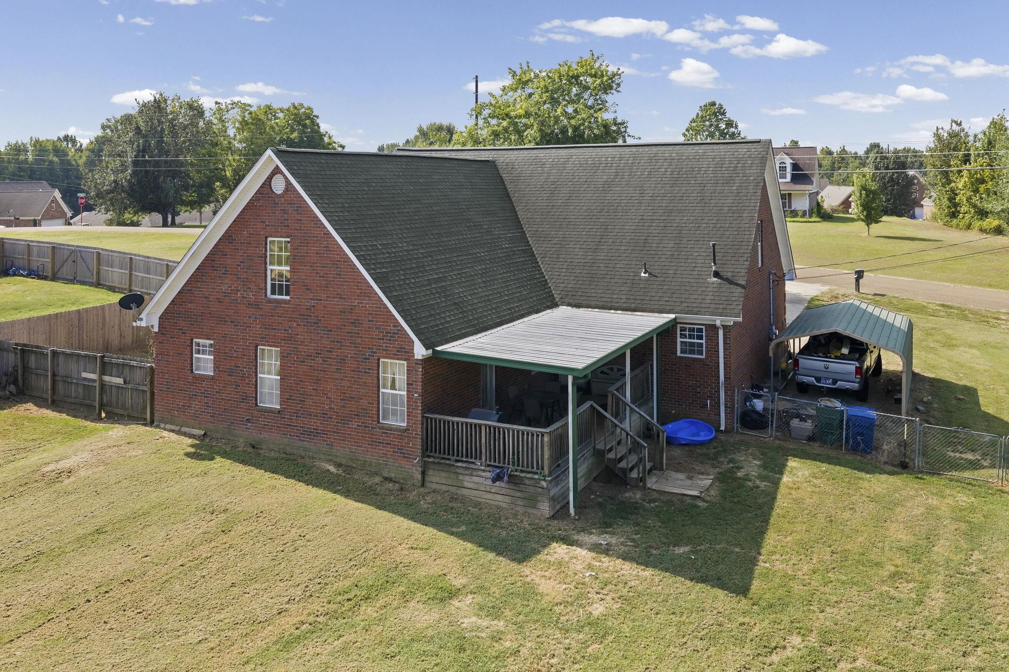 430 P W REED DR