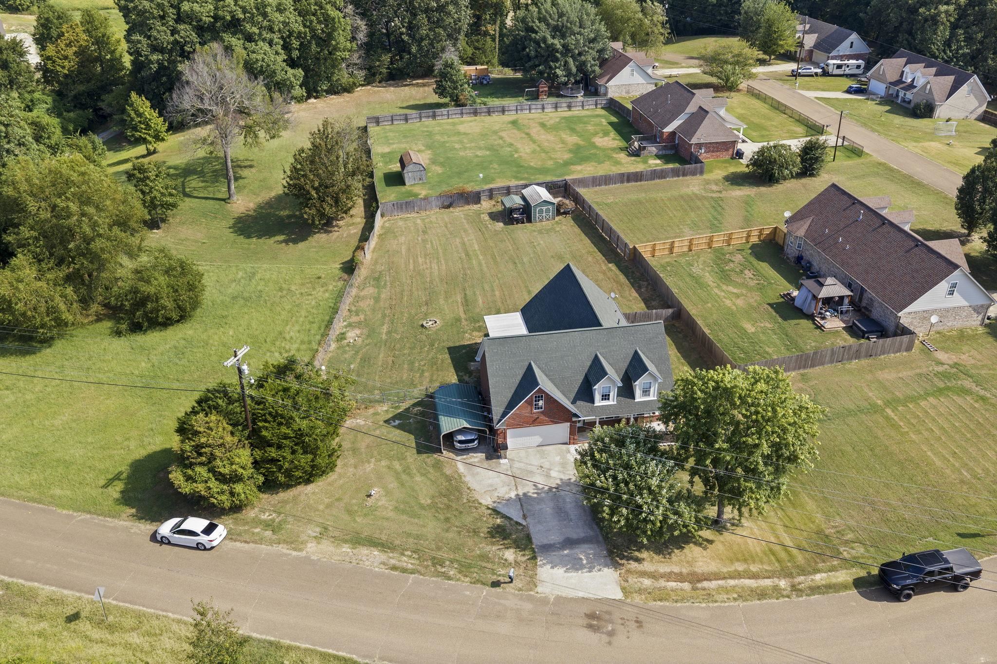 430 P W REED DR