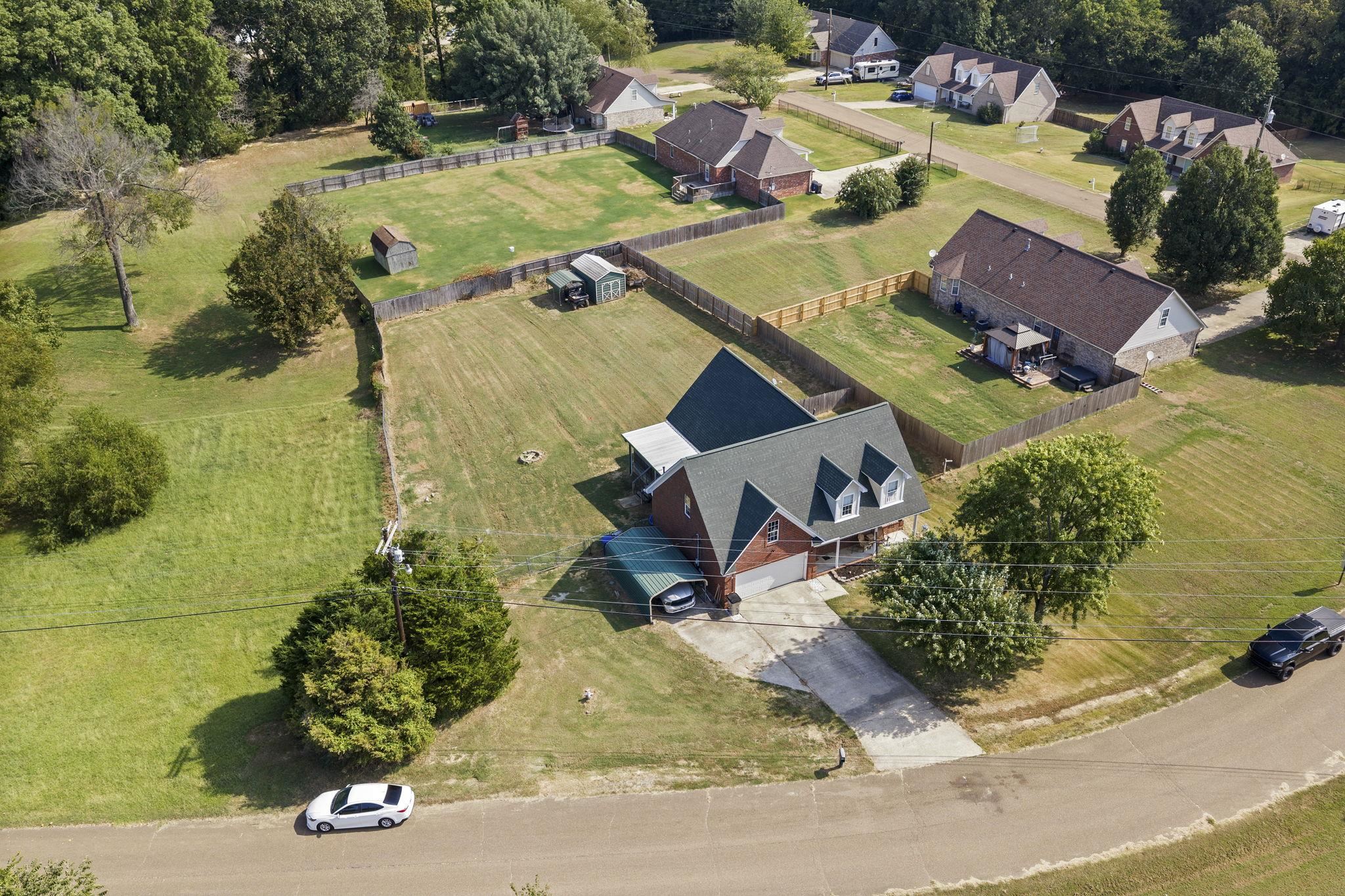 430 P W REED DR