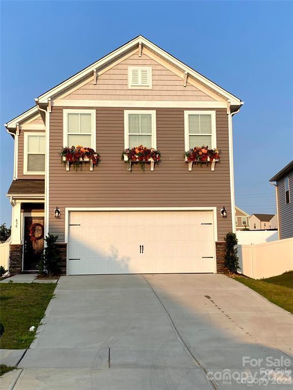 439 Newfound Hollow Drive