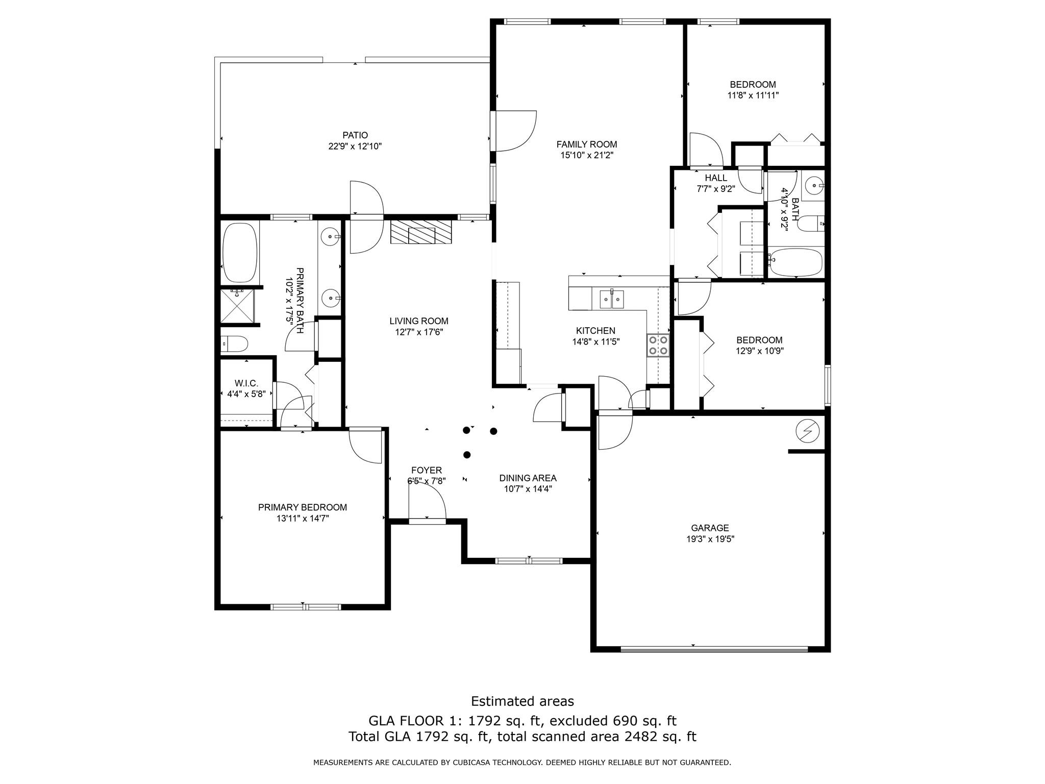 3131 9th Street Drive NE Unit: 14