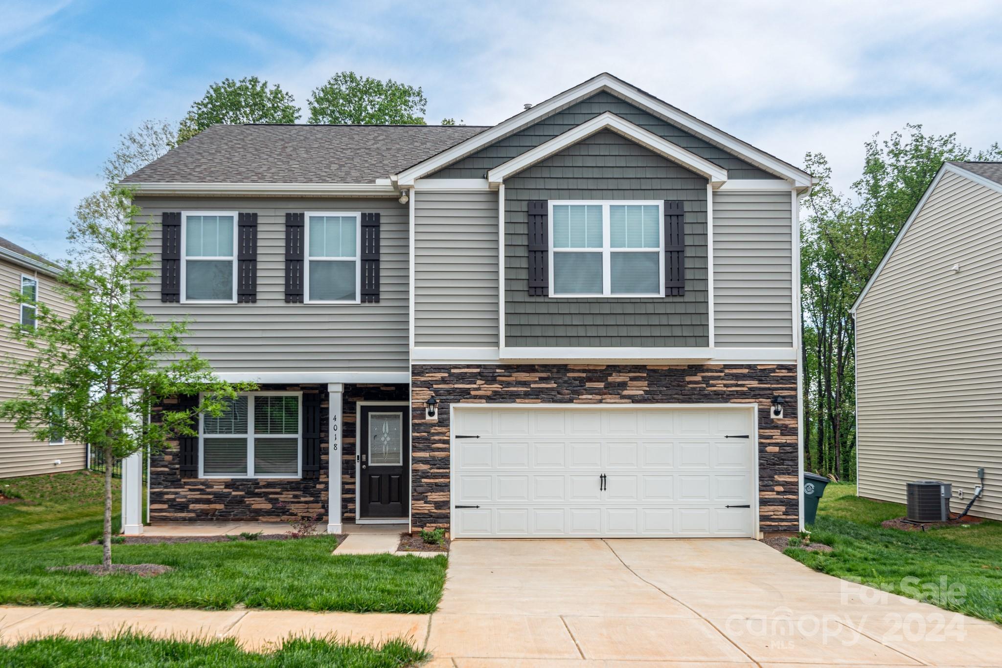 4018 Village Boulevard