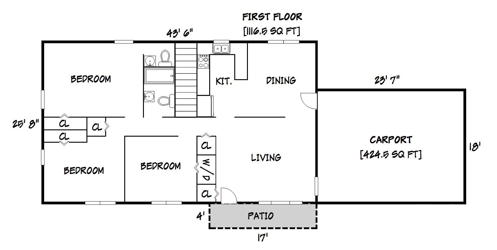 5007 Poplar View Lane