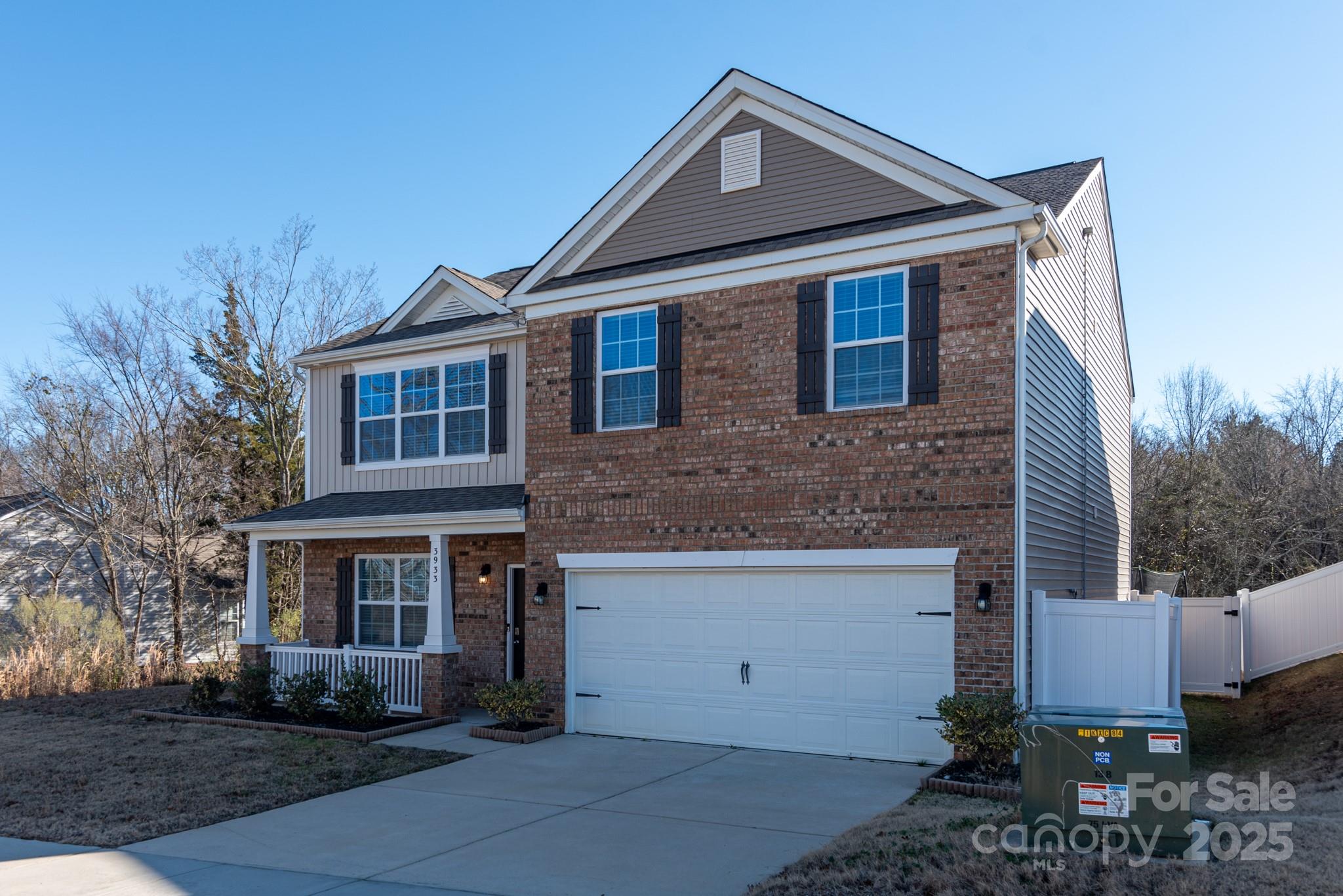 3933 Meadow Green Drive